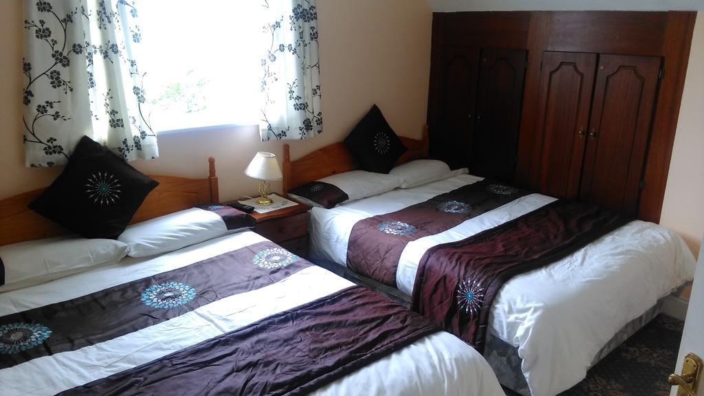 Achill Isle House Bed & Breakfast Keel  Стая снимка