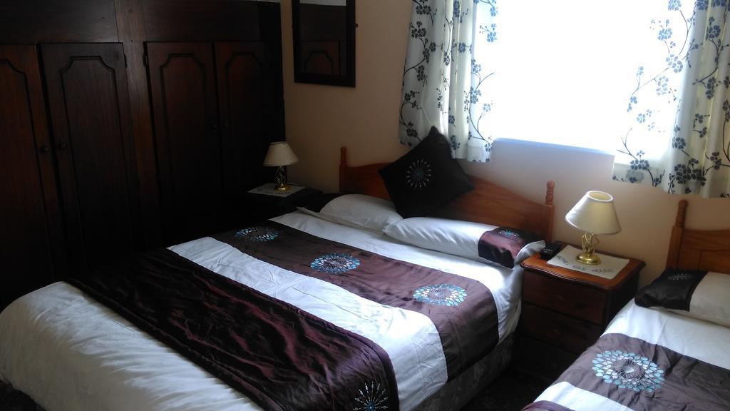 Achill Isle House Bed & Breakfast Keel  Стая снимка